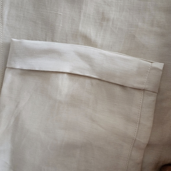 JOIE Linen Pant - Picture 5 of 7